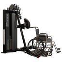 Nautilus Humansport Arm Crunch - Cardio