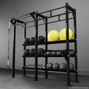 Throwdown 2 X 8 Compact XTC Rig - Cardio