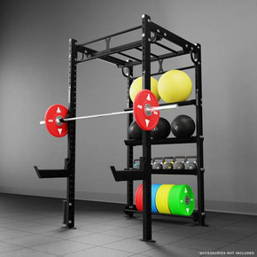 Throwdown 4 X 4 Compact XTC Rig - Cardio