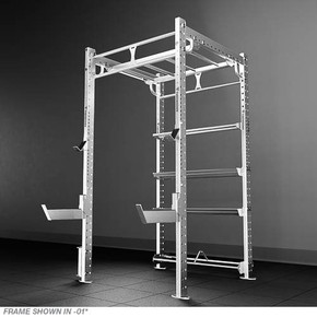 Throwdown 4 X 4 Compact XTC Rig - Cardio