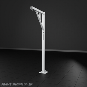Throwdown Single Station Training Tree - Cardio