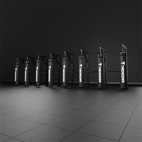 Throwdown Single Station Training Tree - Cardio