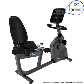 Life RS3 Lifecycle Exercise Bike - Cardio Life RS3 Lifecycle Exercise Bike - Cardio
