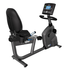 Life RS3 Lifecycle Exercise Bike - Cardio Life RS3 Lifecycle Exercise Bike - Cardio