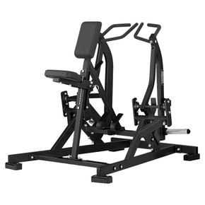 Life Fitness Hammer Strength Plate-Loaded Iso-Lateral Row - Strength Training Life Fitness Hammer Strength Plate-Loaded Iso-Lateral Row - Strength Training