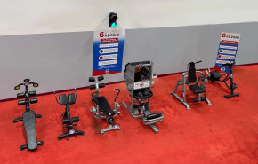 The Abs Company 6 Minute AB Zone - Strength Training