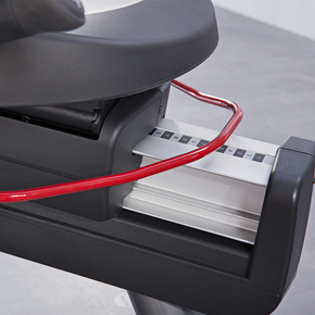 Life Fitness Integrity Lifecycle Recumbent Exercise Bike - Outlet Life Fitness Integrity Lifecycle Recumbent Exercise Bike - Outlet