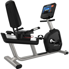 Life Fitness Integrity Lifecycle Recumbent Exercise Bike - Outlet Life Fitness Integrity Lifecycle Recumbent Exercise Bike - Outlet