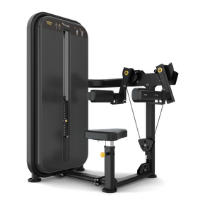 Lateral Raise Shoulder Press Exercise Machine - Cardio
