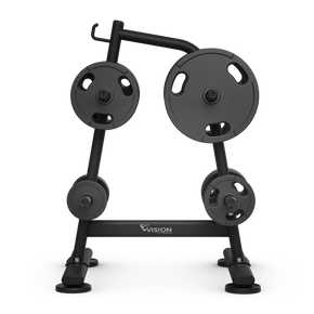 Vision Fitness Weight Tree Machine - Strength Training