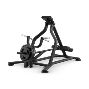Vision Fitness Incline Lever Row Machine - Strength Training