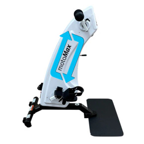 MotoMax Active and Passive Trainer Motorized Exercise Machine - Cardio Equipment MotoMax Active and Passive Trainer Motorized Exercise Machine - Cardio Equipment