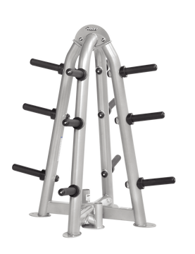 Hoist Fitness CF-3444 4-Sided Olympic Plate Tree