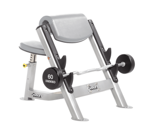 Hoist Fitness CF-3550 Commercial Preacher Curl