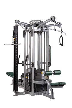 Hoist Fitness CMJ-6000-1 Commercial 4 Station - Single Pod