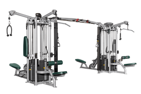 Hoist Fitness CMJ-6000-2 9 Station - Dual Pod