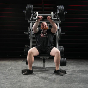 Hammer Strength Plate-Loaded Iso-Lateral Incline Press