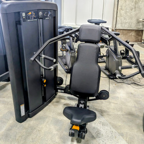 Insignia Series Shoulder Press