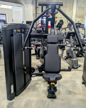 Insignia Series Dual Axis Chest Press IMAGE