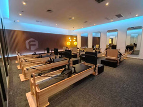 Nautilus PILATES REFORMER