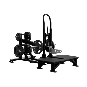 Belt Squat