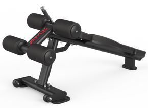 Essential Fixed Angle Sit-up Bench