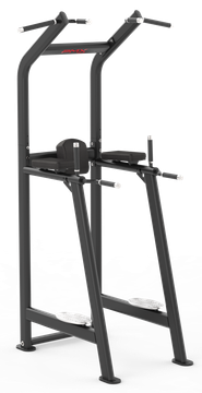 Essential Vertical Knee Raise/Chin/Dip Image