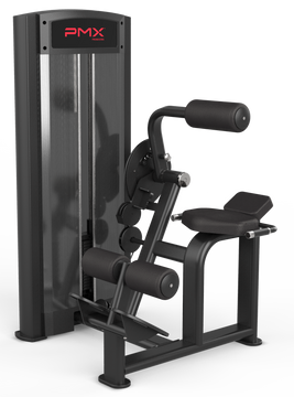 PMX Essential Ab Crunch/Back Extension
