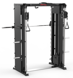 Essential  Functional Trainer Smith Machine Combo (Back to Back)