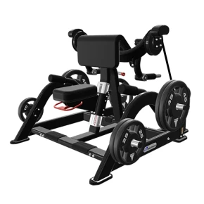 Nautilus Leverage Elite - Biceps Curl