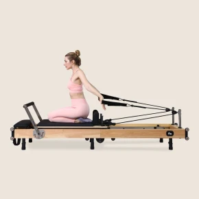 FLO Pilates Studio Reformer