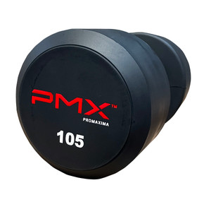 PMX Strength Urethane Dumbbells