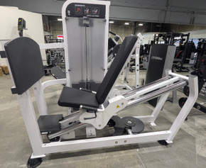 Hammer Strength White Select Seated Leg Press - Outlet