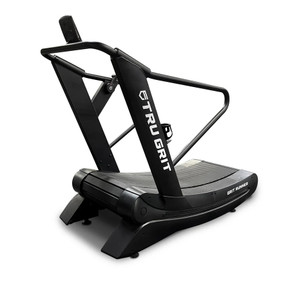 Tru Grit Grit Runner Curved Manual Treadmill