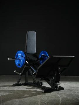 Compact Leg Press & Hack Squat - 2027 Model