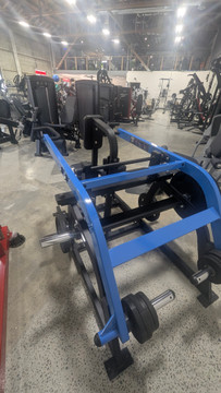 Hammer Strength Seated Dip (Outlet)