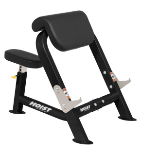 Hoist Fitness  HF-4550 Preacher Curl - Strength Training