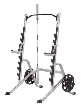 Hoist Fitness HF-5970 Multi-Purpose Squat Rack - Strength Training