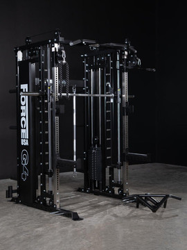 G4 All-in-One Trainer (Weight Stacks) 2x2