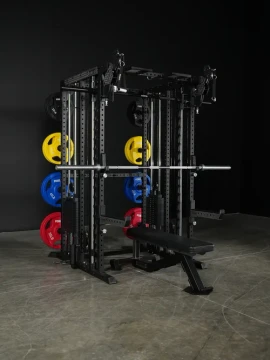 Force USA M10 All-in-One Trainer (Plate Loaded) 2x2