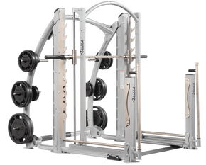 Hoist Fitness CF-3754 Dual Action Smith - Strength Training Hoist Fitness CF-3754 Dual Action Smith - Strength Training