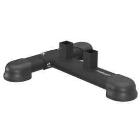 Hoist Fitness HF-Opt-5000-03 Accessory Stand (Optional Attachment) - Strength Training Hoist Fitness HF-Opt-5000-03 Accessory Stand (Optional Attachment) - Strength Training