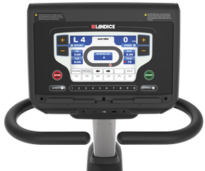 Landice R9 Recumbent Bike - Cardio