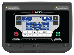 Landice L7 Club Treadmill - Pro Sports - Cardio