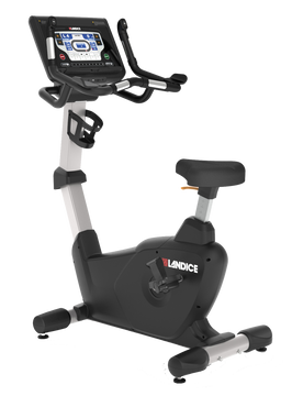 Landice U9 Upright Rehab Bike - Cardio