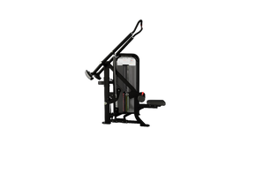 Nautilus Impact Low Back - Cardio