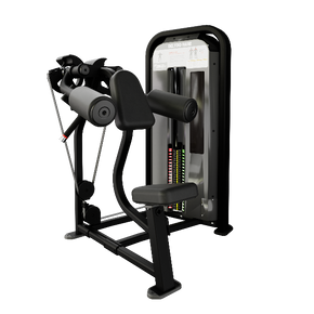 Nautilus Impact Deltoid Raise - Cardio