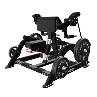 Nautilus Leverage Biceps Curl 