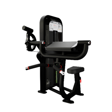 Nautilus Impact® Bicep Machine