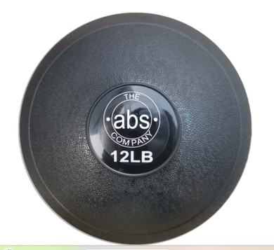 Theabscompany The Abs Company 12 Lb Slam Ball - Strength Training